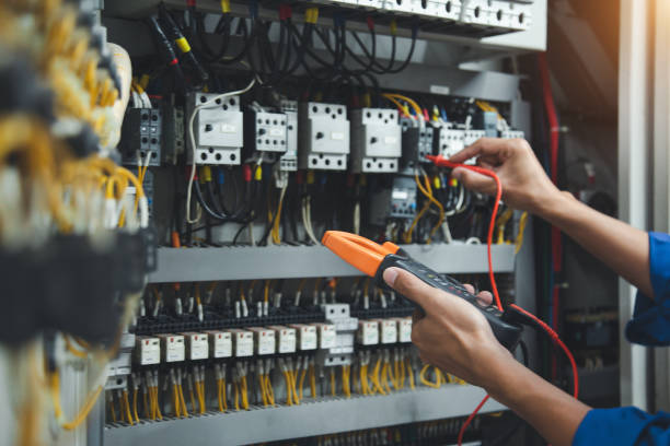 Best Residential Electrician Services  in Union Point, GA