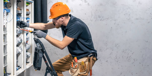 Best Industrial Electrical Services  in Union Point, GA